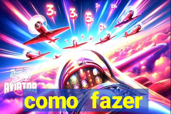 como fazer masturbador com esponja